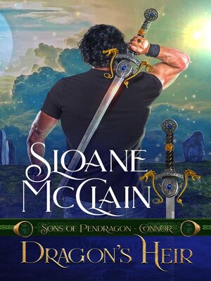 cover image of Dragon's Heir